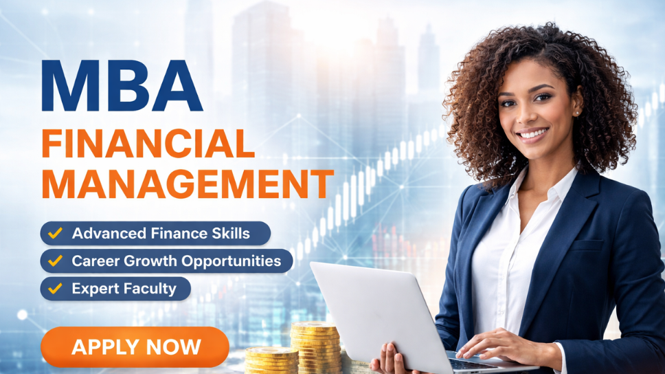 MBA Financial Management Distance Education College in Coimbatore affiliated with Alagappa and Bharathidasan University